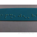 Fornecer rótulos de plástico PP Rótulos de rótulos de rótulo de braille